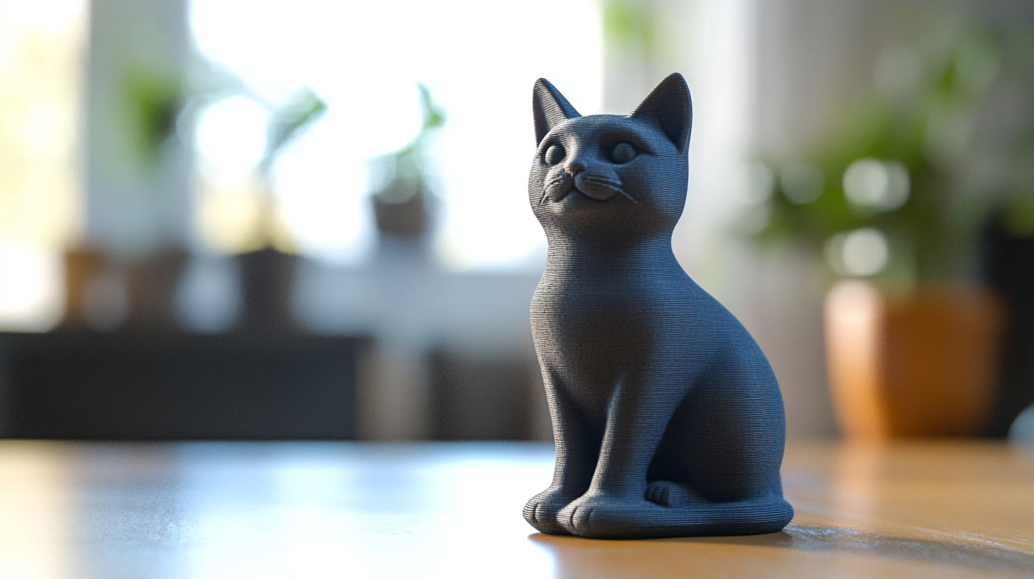 Individuelle Haustier-Figuren