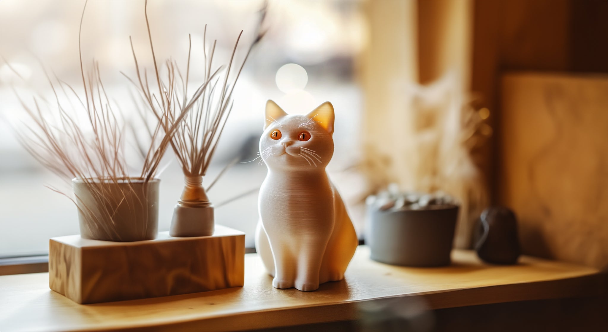 Individuelle Haustier-Figuren