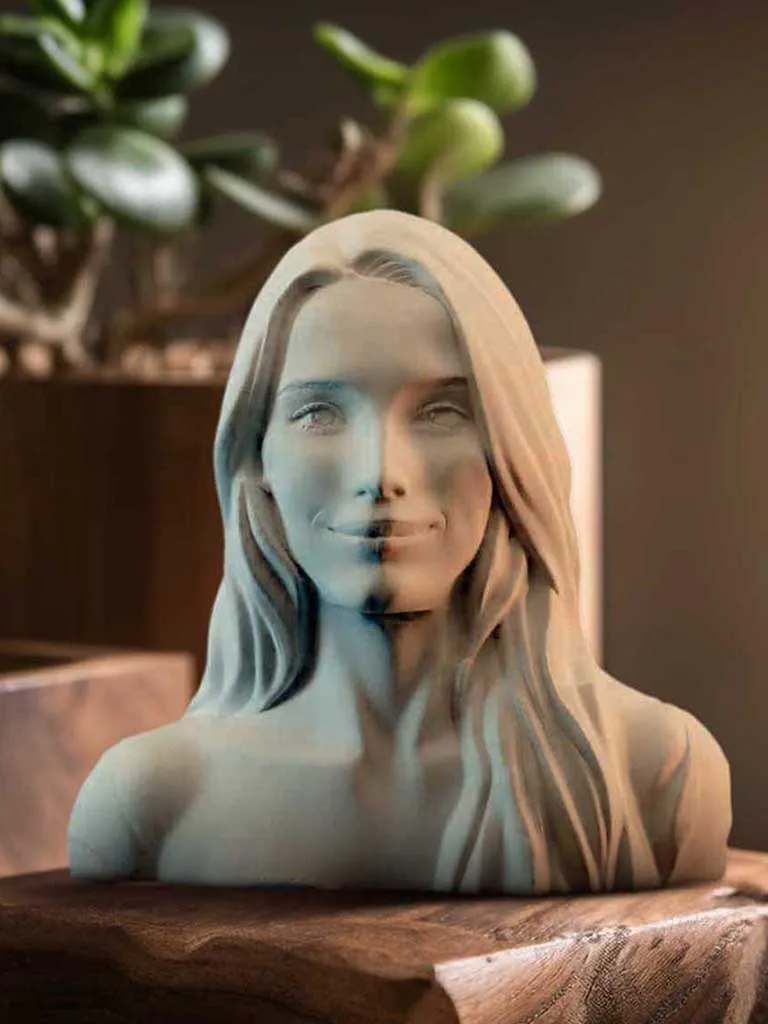 3D-Druck Schritt